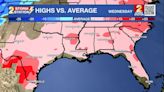 Sunday PM Forecast: Summer-like feel continues; big changes by next weekend