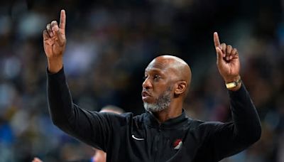 Trail Blazers coach Chauncey Billups potentially coveted by other teams
