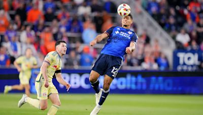 FC Cincinnati's Miles Robinson expected to join Team USA for Paris Olympics soccer