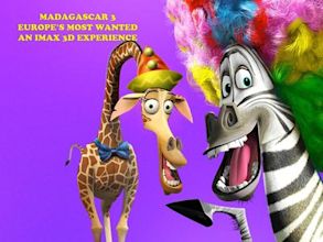 Madagascar 3: Europe's Most Wanted