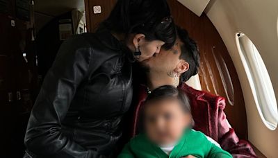 Christian Nodal borra todo rastro de Cazzu y de su hija de Instagram