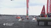 SailGP kicks off in Halifax harbour