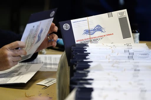 Democrats advance election bill in Pennsylvania long sought by counties to process ballots faster