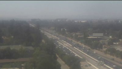 Wildfire smoke in Bay Area prompts air quality advisory through Sunday