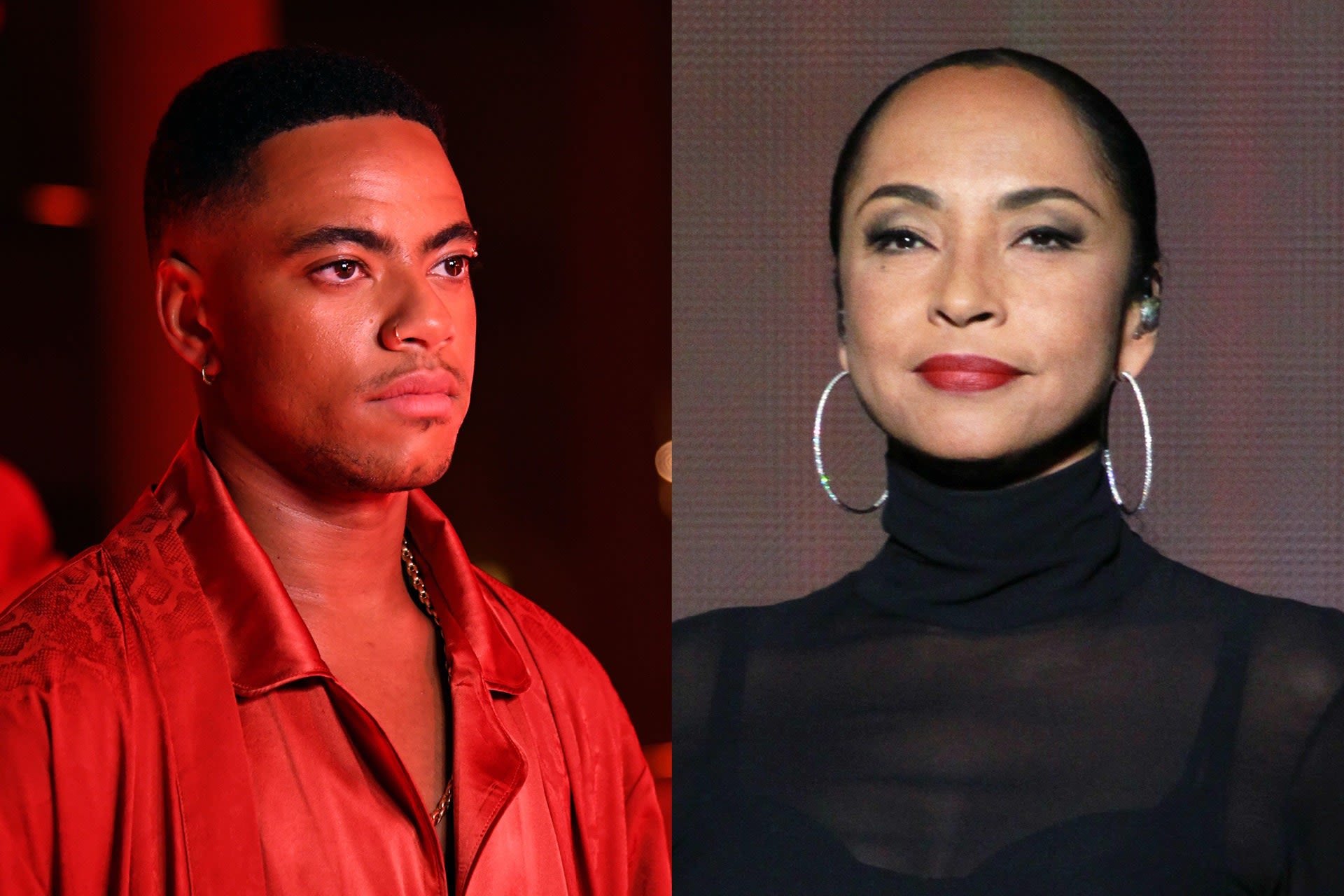 Sade’s First New Song in 6 Years Is a Tribute to Her Trans Son