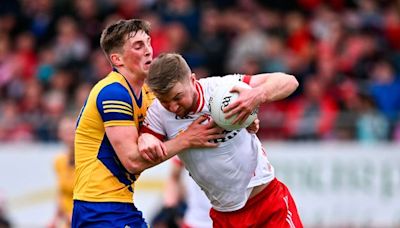 All-Ireland preliminary quarter-finals: Mickey Harte’s Derry face Mayo while Roscommon dump Tyrone out of Championship