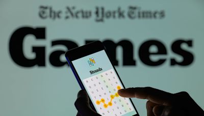 NYT Strands hints, answers for July 22