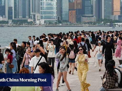 Hong Kong to host ‘1 mega event every 2 days’ as city adds 60 more to line-up