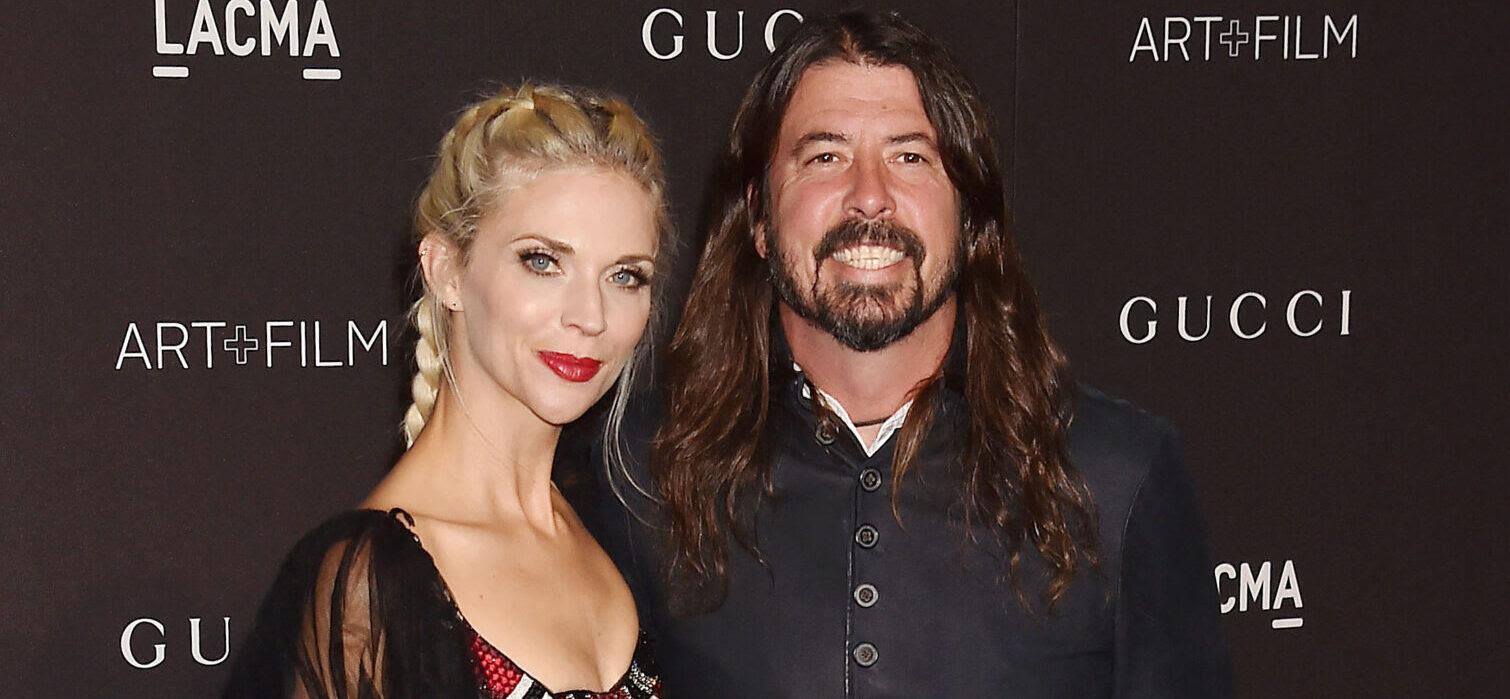 Dave Grohl Shuts Down Claim That Baby In Viral Post Is His Love Child After Cheating Admission