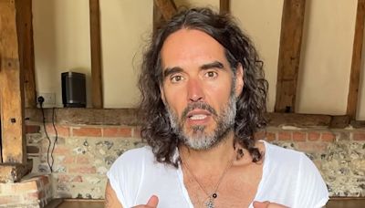 Russell Brand Reflects on ‘Profound Experience’ of Getting Baptized