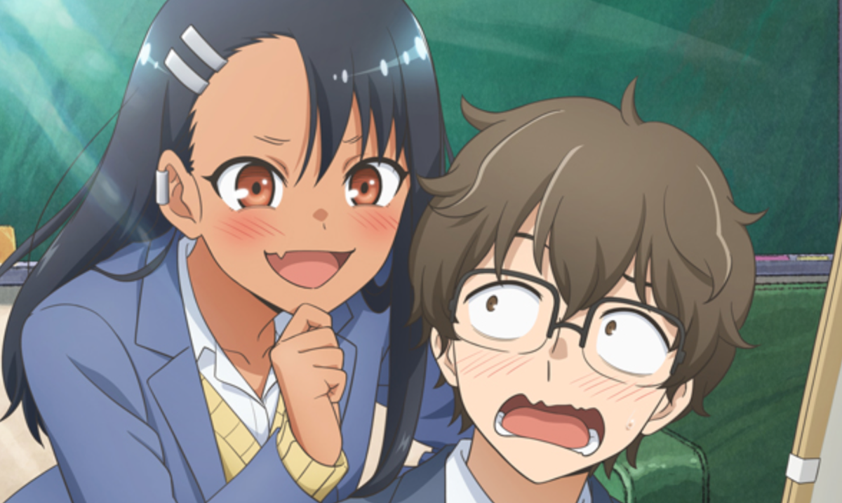 Don't Toy With Me, Miss Nagatoro to End in 3 Chapters