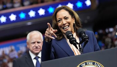 The weird and sexist criticism of Kamala’s “cackle”: Decoding how Harris got the last laugh