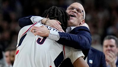 UConn’s Dan Hurley set to meet with Lakers’ brass as team ‘would love to get a deal wrapped up this weekend’