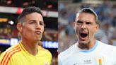 Semifinal Colombia - Uruguay en Copa América: previa, a qué hora, dónde y cómo ver por televisión e internet