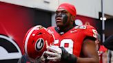 Pros and Cons of Steelers taking Georgia football's Broderick Jones in 2023 NFL Draft