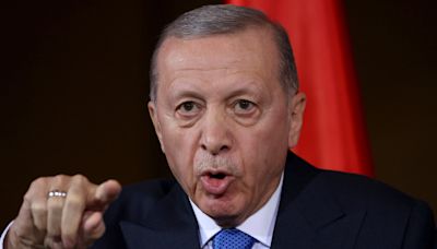 Erdogan dice que la OTAN no debería ser parte en la guerra en Ucrania