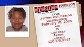 Missing: Jeffery Hutcherson