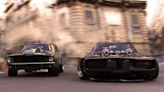 Artist Reimagines Bullitt Mustang Vs Dodge Charger Chase