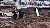 Chuva continua no Rio Grande do Sul e Lagoa dos Patos segue em elevação; veja mapas de risco