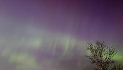 ¿Por qué se están viendo auroras boreales desde Mallorca? La explicación de la Aemet