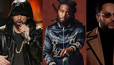 Best New Tracks: Eminem, Shaboozey, Belly and More