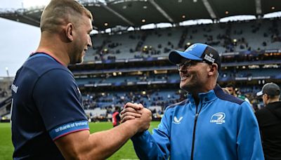 Inside the ‘Boksification’ of Leinster under super coach Jacques Nienaber