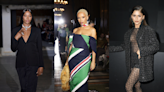 Black Celebs Who Showed Out at Paris Fashion Week [UPDATED]