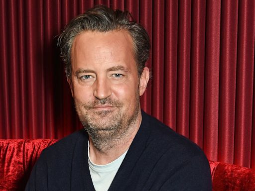 Second female is celebrity linked to Matthew Perry drug death