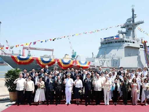 Should the Philippines build its own warships?