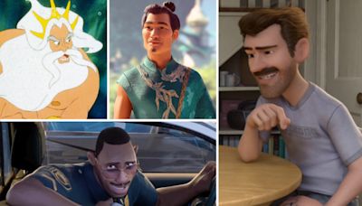 10 Hottest Animated Dads From Disney, Pixar, More