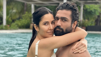 Vicky Kaushal Breaks Silence On Rumours Of Katrina Kaif's Pregnan