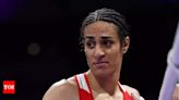 Why Imane Khelif was banned from the gold medal match in Delhi but allowed to compete at the Paris Olympics? | Paris Olympics 2024 News - Times of India