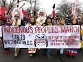 Indigenous Peoples March