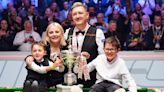 Kyren Wilson’s hard-earned World Snooker Championship glory is the realisation of a destiny