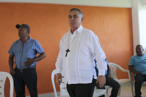 Abducted retired Catholic bishop who mediated between cartels in Mexico is located, hospitalized