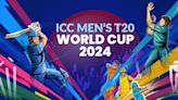 ICC Men's T20 World cup 2024 Teams