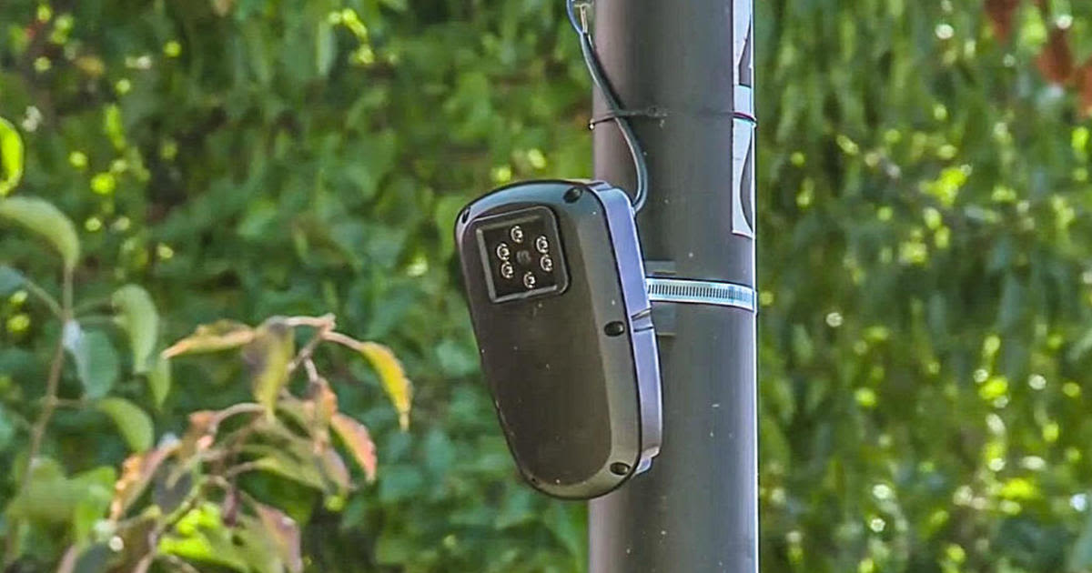 East Palo Alto looks to install license plate reader network