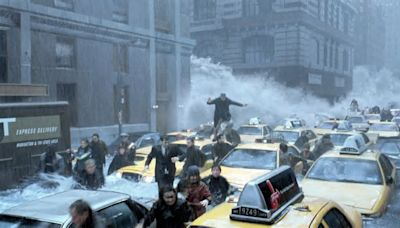 Emmerich: "The Day After Tomorrow" ist "prophetisch" gewesen