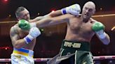 Oleksandr Usyk-Tyson Fury rematch to take place on December 21 in Riyadh