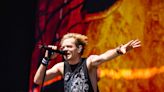 Sum 41 Lead Singer Deryck Whibley Hospitalized Thursday With Pneumonia, Now Recovering At Home