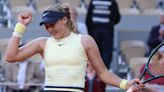 La prodigio rusa Mirra Andreeva dio el golpe en Roland Garros: eliminó a Aryna Sabalenka