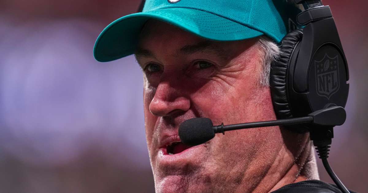 Doug Pederson know his secondary faces a big challenge in Miami