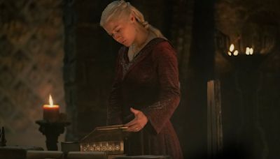 Did House Of The Dragon Just Solve One Of The Biggest Game Of Thrones Mysteries? - SlashFilm