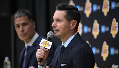 Lakers News: JJ Redick Reveals Summer League Coach