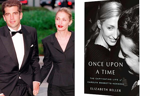 Carolyn Bessette-Kennedy Book Dispels Rumor That a Pedicure Made Her Late for Final Flight with JFK Jr.