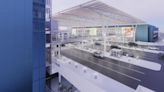 First phase of new international terminal at Bush Airport set to open in the winter