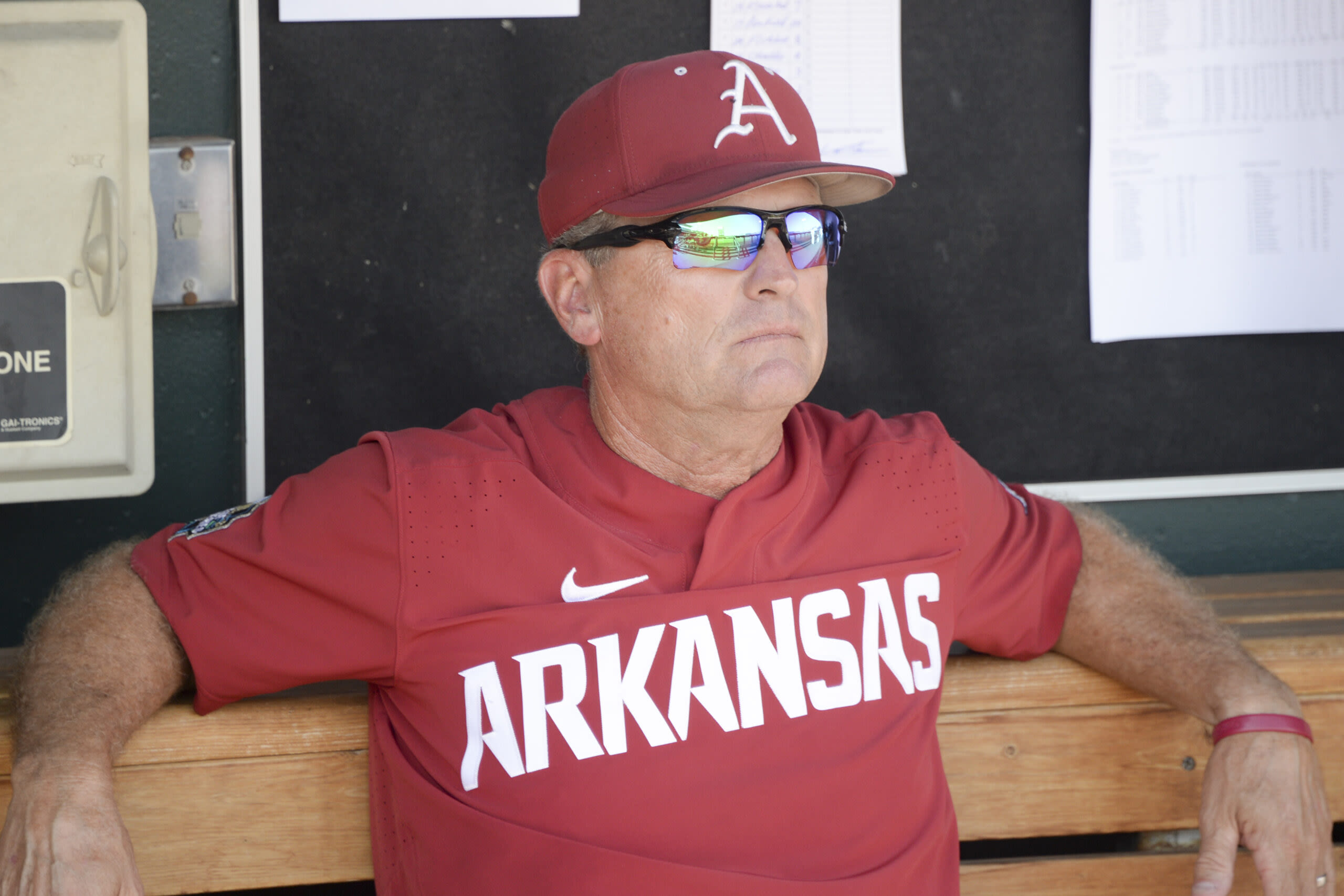 Arkansas baseball adds second West Coast commit in one day