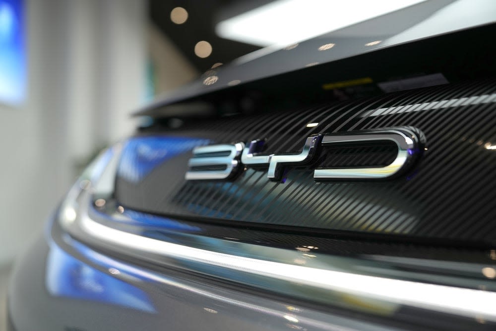 Chinese EVs challenge Europe’s auto Industry: BYD’s Seagull to undercut local brands