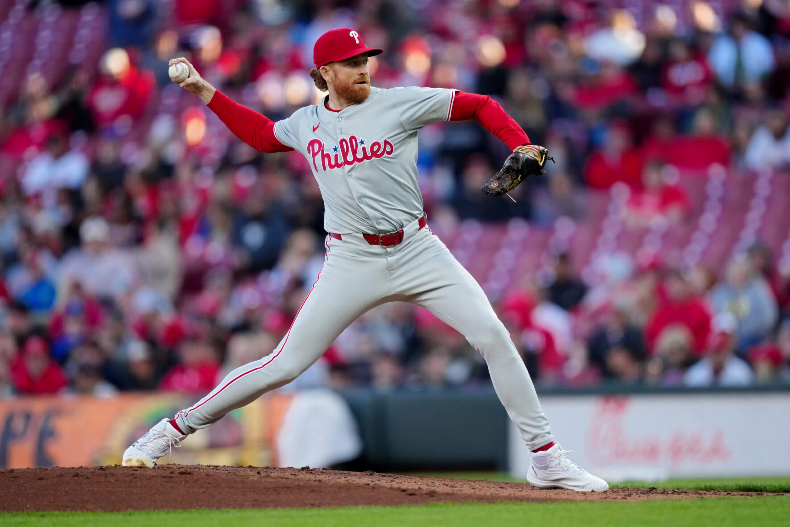 Spencer Turnbull and his 1.33 ERA are likely headed to Phillies bullpen — for now