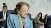 Sen. Dianne Feinstein says she's being cut out of millions from her husband's estate in an act of 'financial elder abuse'